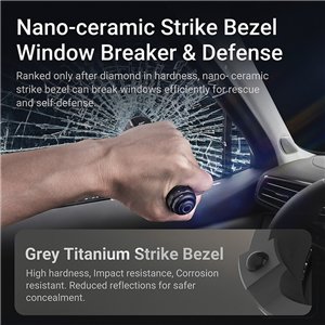 TA30W Tactical Flashlight