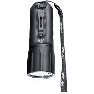 TA31 Tactical Flashlight
