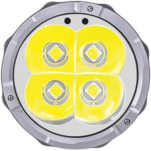 TA31 Tactical Flashlight