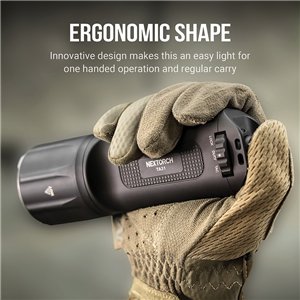 TA31 Tactical Flashlight