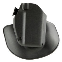 Safariland 578179411 578 GLS ProFit OWB Black Polymer Paddle Fits SW MP Shield 94045 Right Hand