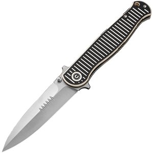 RS71 Linerlock Ivory/Black