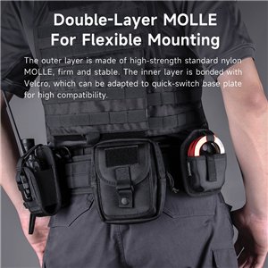 TEX11 Modular Tactical Belt