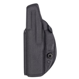 Safariland 20565131 Species  IWB Black SafariLaminate Belt Clip Fits P365XMACRO Right Hand