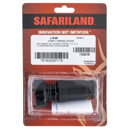 Safariland JK2S Comp III  Speedloader 38 Special357 Mag 6rd Dan WessonSW