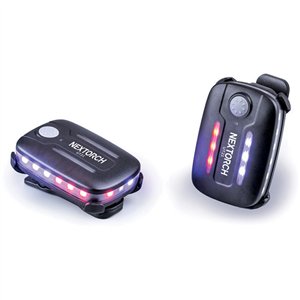 UT21 Rechargeable Clip Light