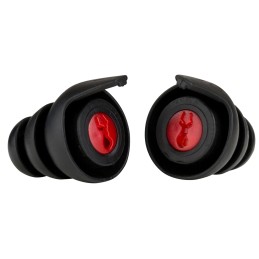 Safariland 1218591 InEar Impulse Hearing Protection 33 dB In The Ear Black Polymer