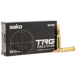 SAKO TIKKA    308 Win 175 gr 20 Per Box 10 Case