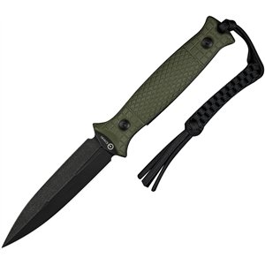 Perfrico Fixed Blade OD G10