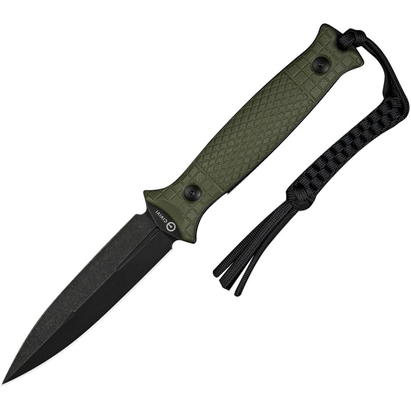 Perfrico Fixed Blade OD G10