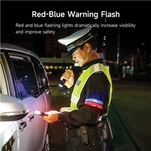 UT51 Flashing Warning Bracelet