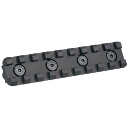 Samson 040201101 KeyMod 4 Rail Kit  Black Anodized 0 MOA