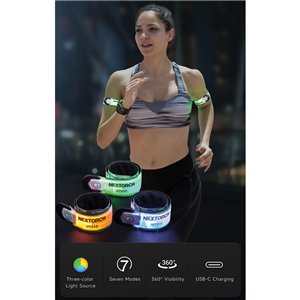 UT51C Safety Slap Bracelet