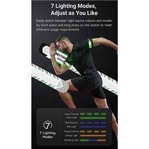 UT51C Safety Slap Bracelet