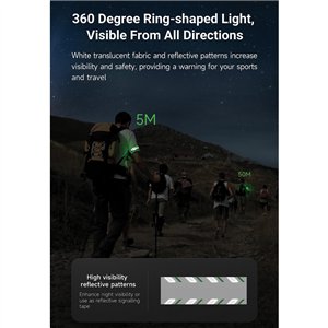 UT51C Safety Slap Bracelet