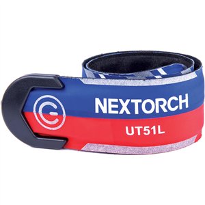 UT51 Flashing Warning Bracelet