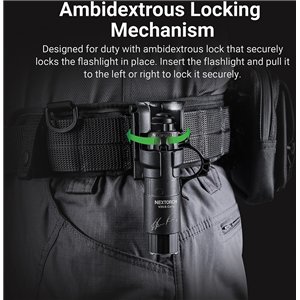 V35 Flashlight Holster