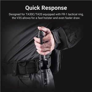 V35 Flashlight Holster