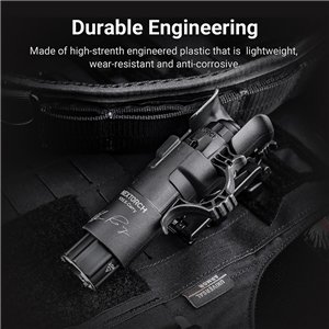 V35 Flashlight Holster