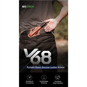 NEX Baton Holster