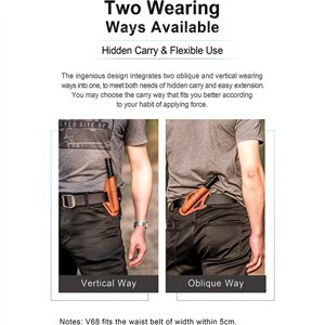NEX Baton Holster