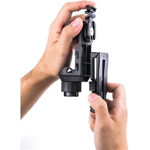 Quicker Baton Holster