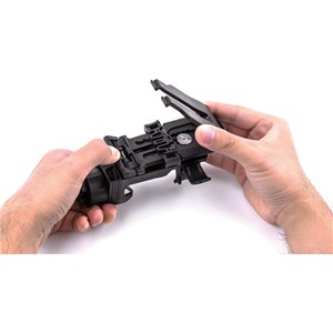 Quicker Baton Holster