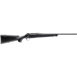 Sauer S1S708 100 Classic XT 7mm08 Rem Caliber with 51 Capacity 22 Barrel Matte Blued Metal Finish  Black Fixed Ergo Max Stock Ri