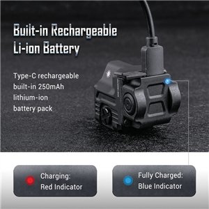 WL22 Compact Weapon Light