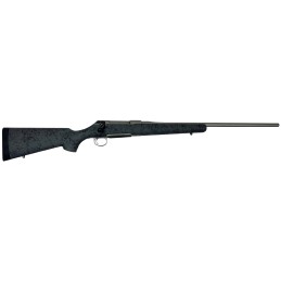 Sauer S1HSGFT65C 100  6.5 Creedmoor Caliber with 51 Capacity 22 Barrel Gray Cerakote Metal Finish  Gray Black Webbed Fixed HS Pr