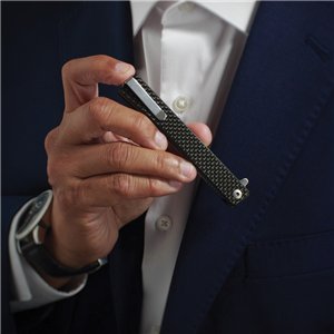 Solstice Linerlock Satin CF