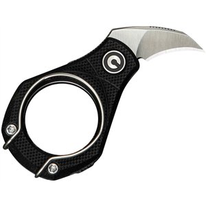 Pyrus Utility Slip Joint Blk