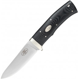 HK9 Fixed Blade Black Micarta