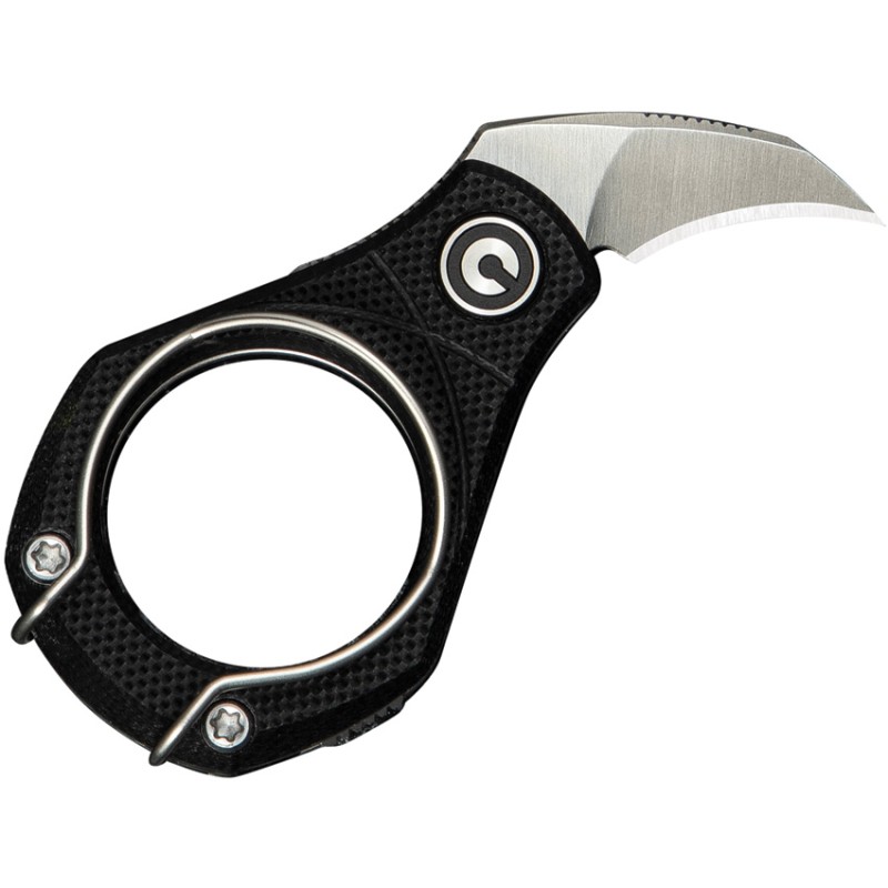 Pyrus Utility Slip Joint Blk