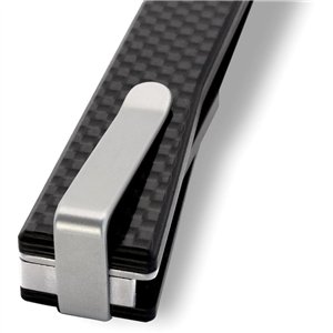 Solstice Linerlock Satin CF