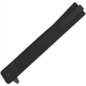 Solstice Linerlock Black Ti