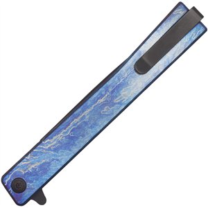 Solstice Linerlock PVD