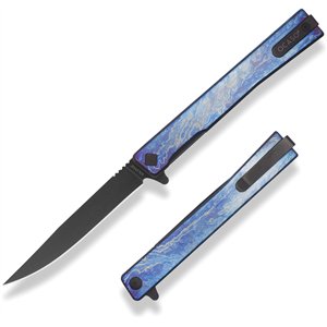 Solstice Linerlock PVD