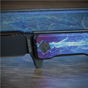 Solstice Linerlock PVD