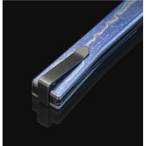 Solstice Linerlock PVD