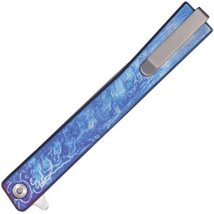 Solstice Linerlock Satin