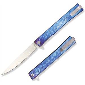 Solstice Linerlock Satin