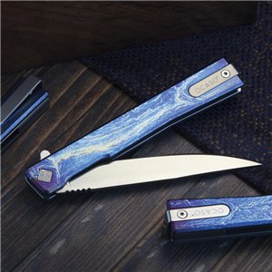 Solstice Linerlock Satin