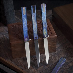 Solstice Linerlock Satin