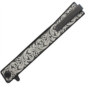 Solstice Linerlock Scroll