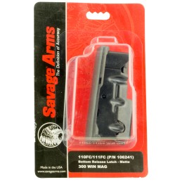 Savage Arms 55118 110  Blued Detachable 3rd for 375 Ruger300 Win Mag Savage 10 Predator Hunter1011FC12FCV12LRP110