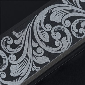 Solstice Linerlock Scroll