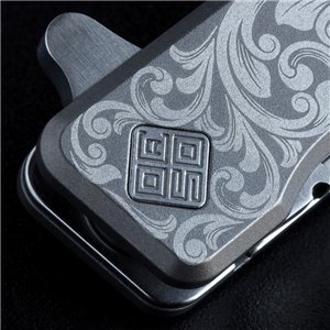 Solstice Linerlock Scroll