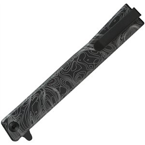 Solstice Linerlock PVD Topo