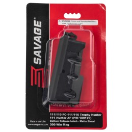 Savage Arms 55254 Axis  Blued Detachable 3rd for 375 Ruger 300 Win Mag Savage AxisApex101101116